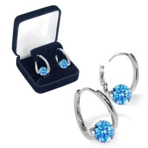 (🔥LAST DAY SALE-80% OFF) Couriuay™ Lymphvity MagneTherapy Germanium Earrings