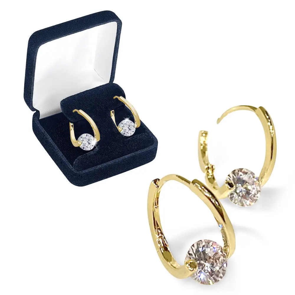 (🔥LAST DAY SALE-80% OFF) Couriuay™ Lymphvity MagneTherapy Germanium Earrings