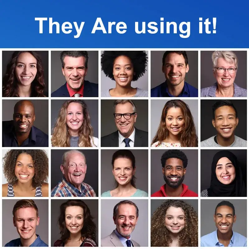 🔥Limited Time 50% OFF: 2nd ltem 60% Off🔥(Affordable Beauty🧏♀️🧏♂️)--Couriuay™ --Advanced Customized Full Denture Set🦷