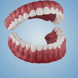 🔥Limited Time 50% OFF: 2nd ltem 60% Off🔥(Affordable Beauty🧏♀️🧏♂️)--Couriuay™ --Advanced Customized Full Denture Set🦷